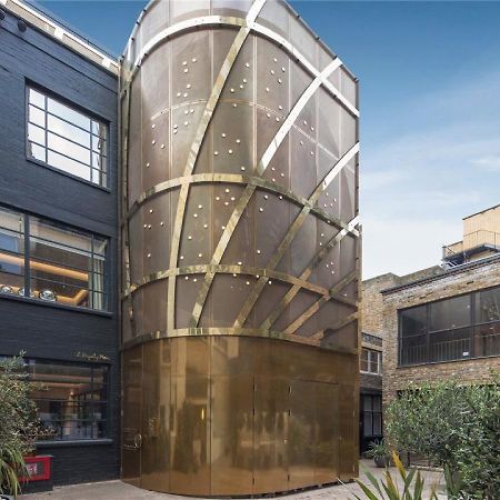 Luxury Royalty Mews Appartement Londen Buitenkant foto
