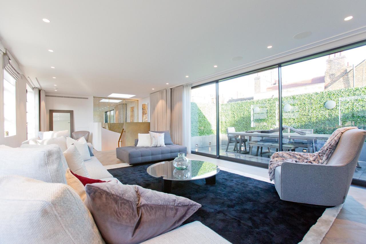Luxury Royalty Mews Appartement Londen Buitenkant foto