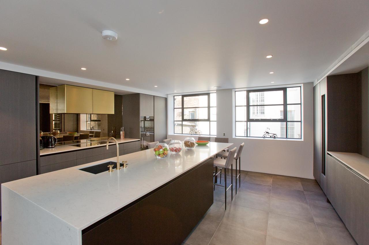 Luxury Royalty Mews Appartement Londen Buitenkant foto