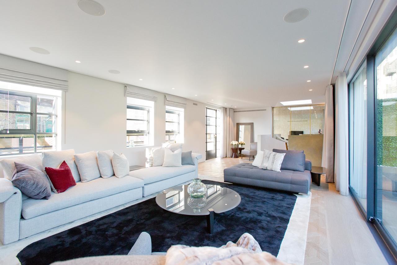 Luxury Royalty Mews Appartement Londen Buitenkant foto