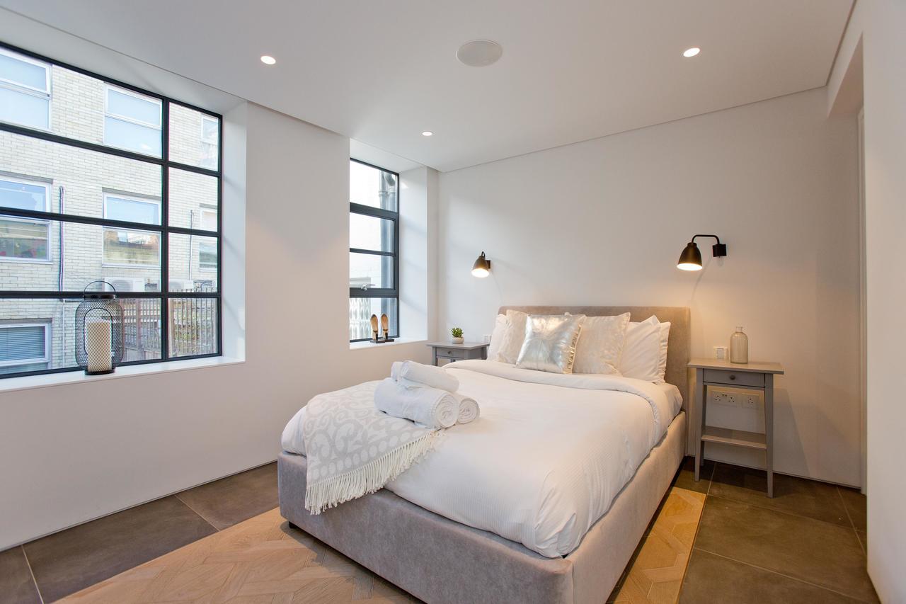 Luxury Royalty Mews Appartement Londen Buitenkant foto