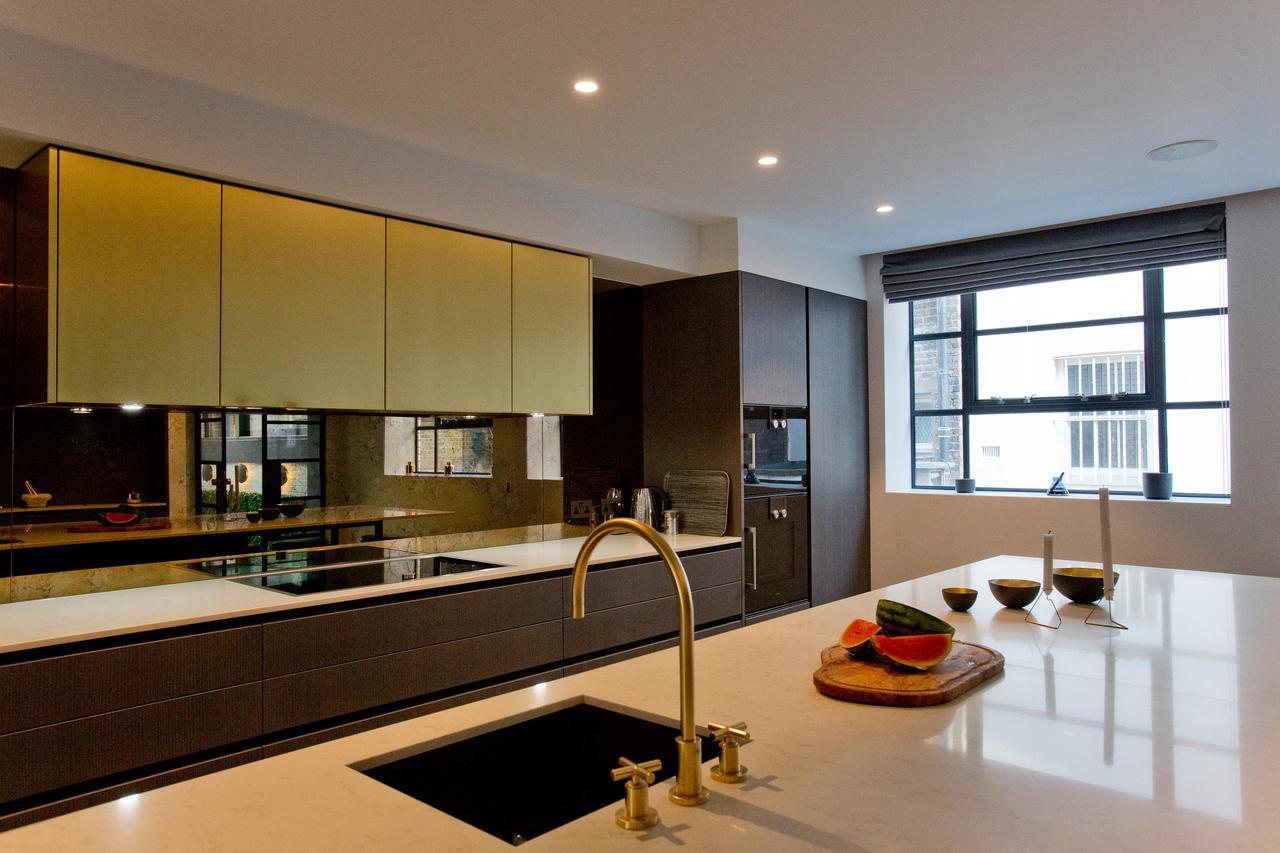 Luxury Royalty Mews Appartement Londen Kamer foto