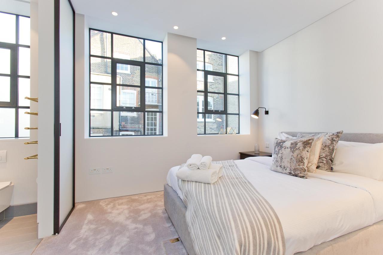 Luxury Royalty Mews Appartement Londen Buitenkant foto