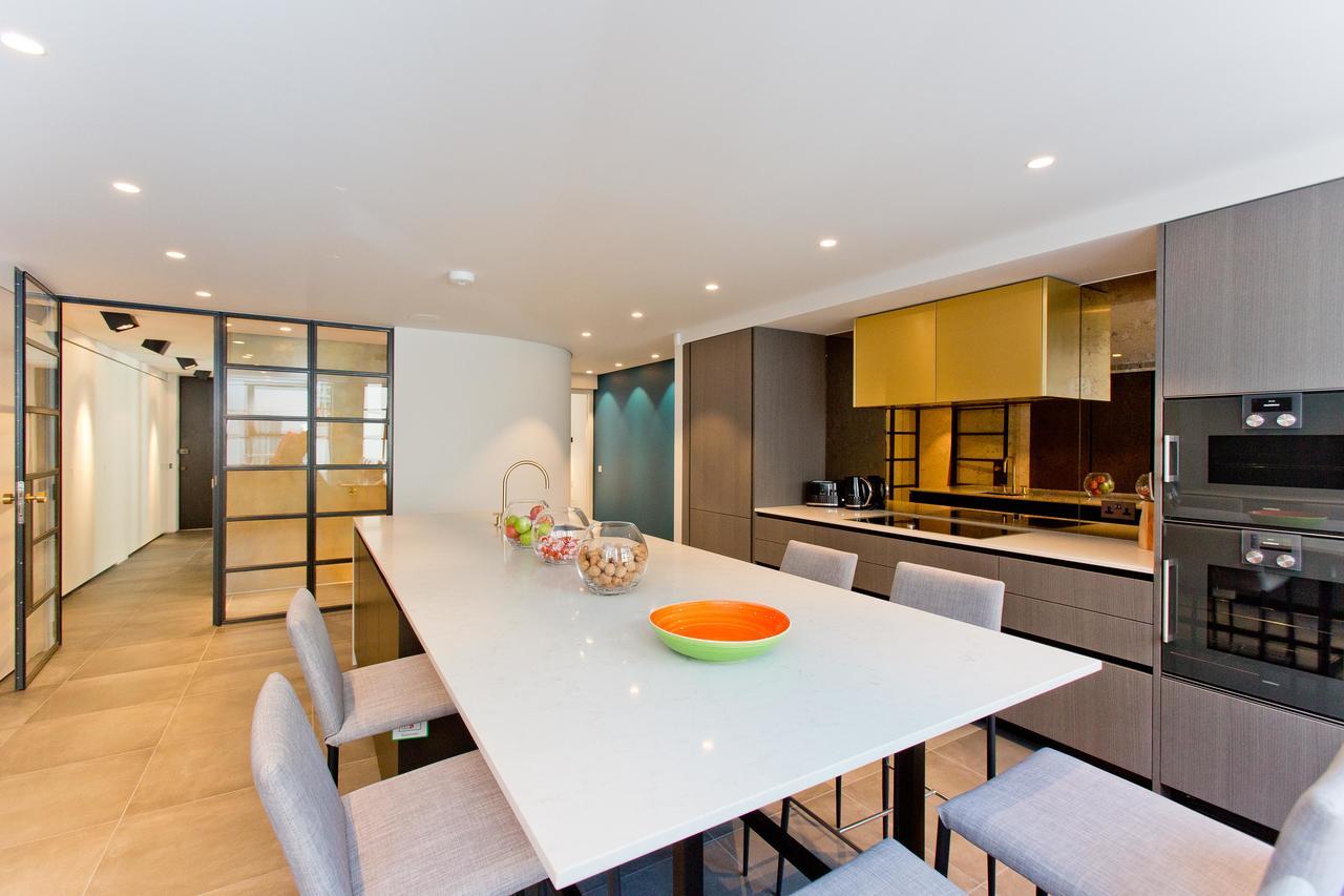 Luxury Royalty Mews Appartement Londen Buitenkant foto