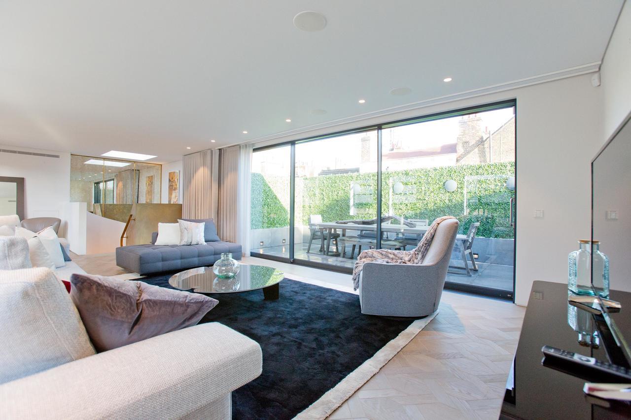 Luxury Royalty Mews Appartement Londen Buitenkant foto