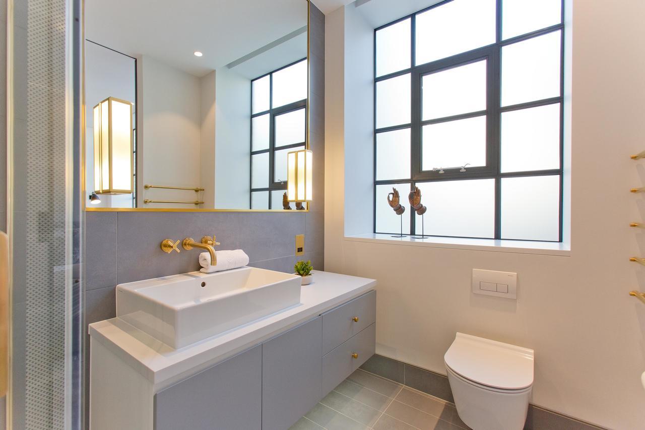 Luxury Royalty Mews Appartement Londen Buitenkant foto