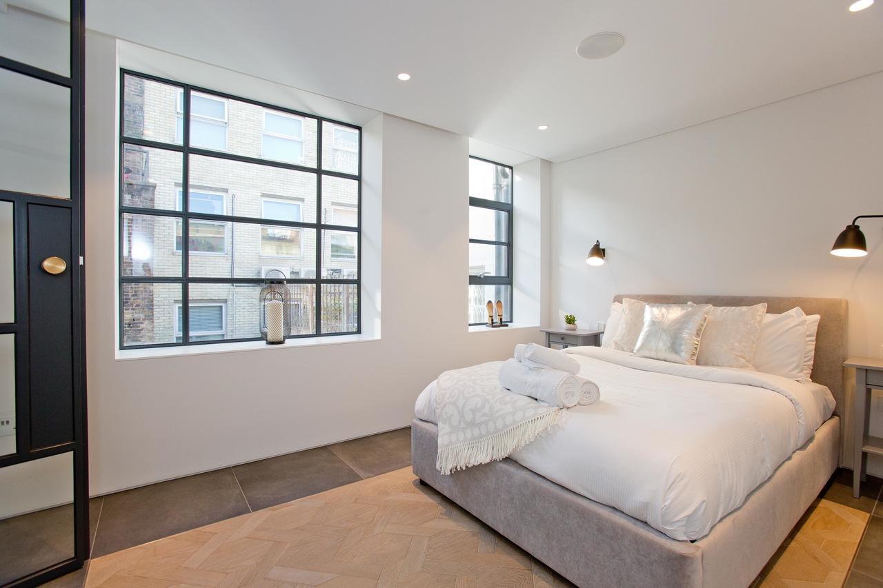 Luxury Royalty Mews Appartement Londen Buitenkant foto