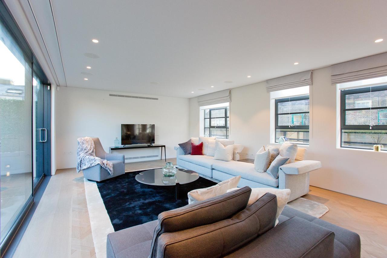 Luxury Royalty Mews Appartement Londen Buitenkant foto