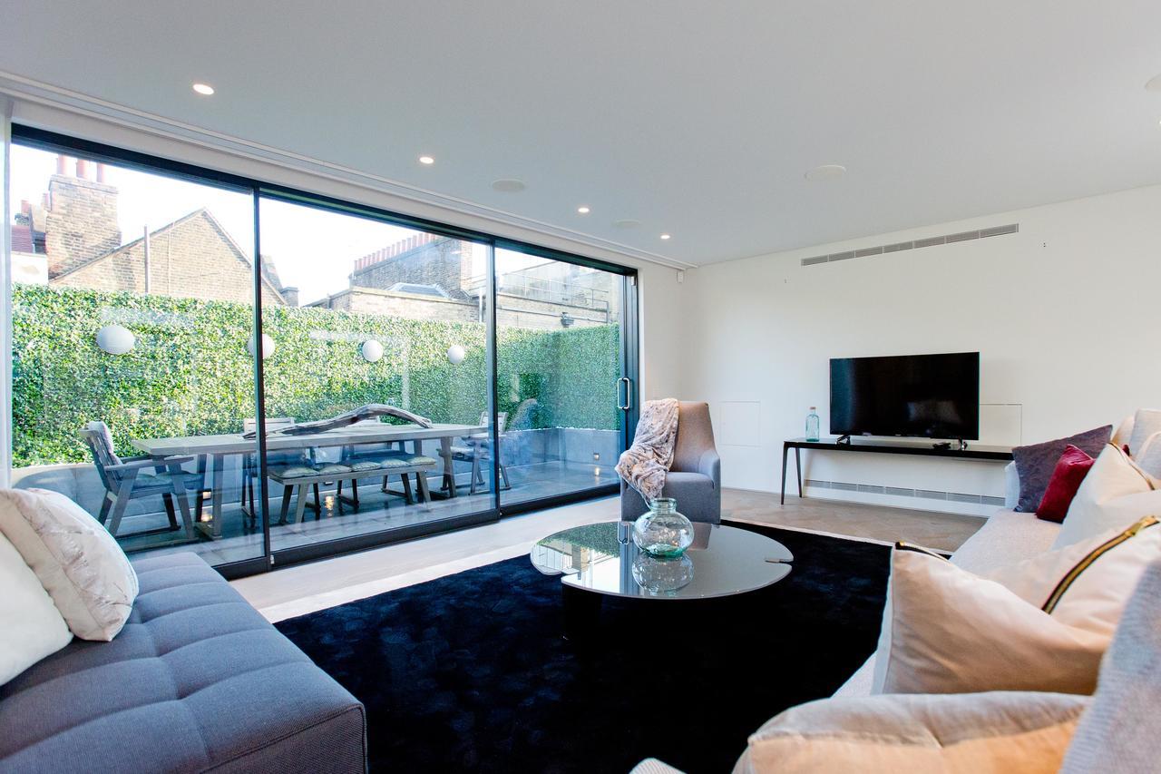 Luxury Royalty Mews Appartement Londen Buitenkant foto