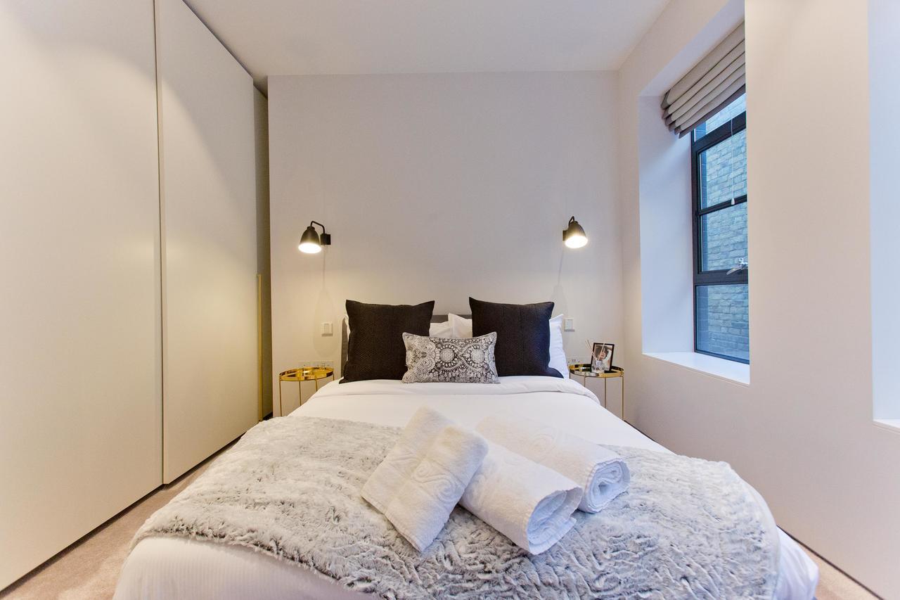 Luxury Royalty Mews Appartement Londen Kamer foto