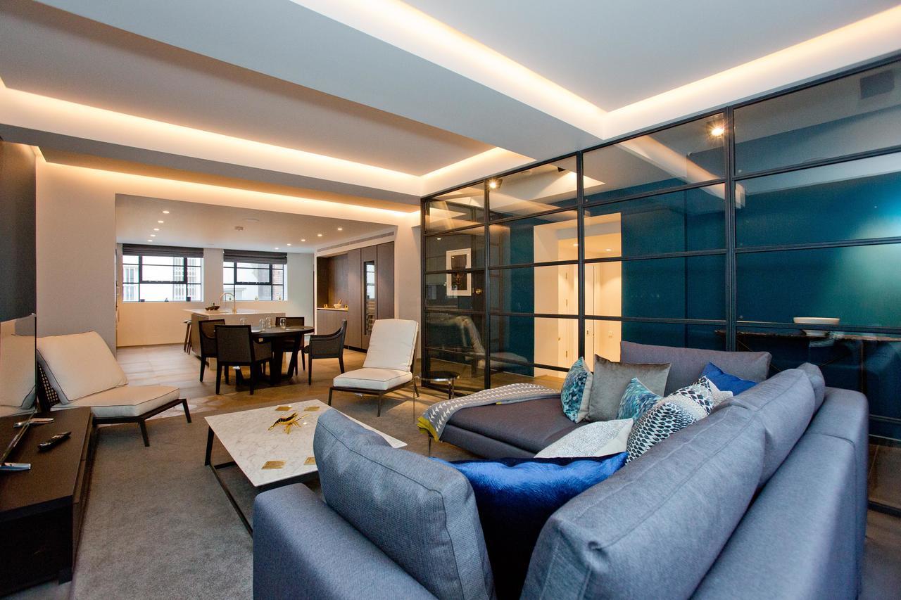 Luxury Royalty Mews Appartement Londen Kamer foto