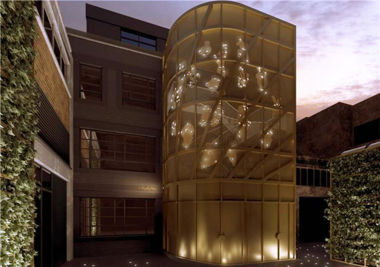 Luxury Royalty Mews Appartement Londen Buitenkant foto