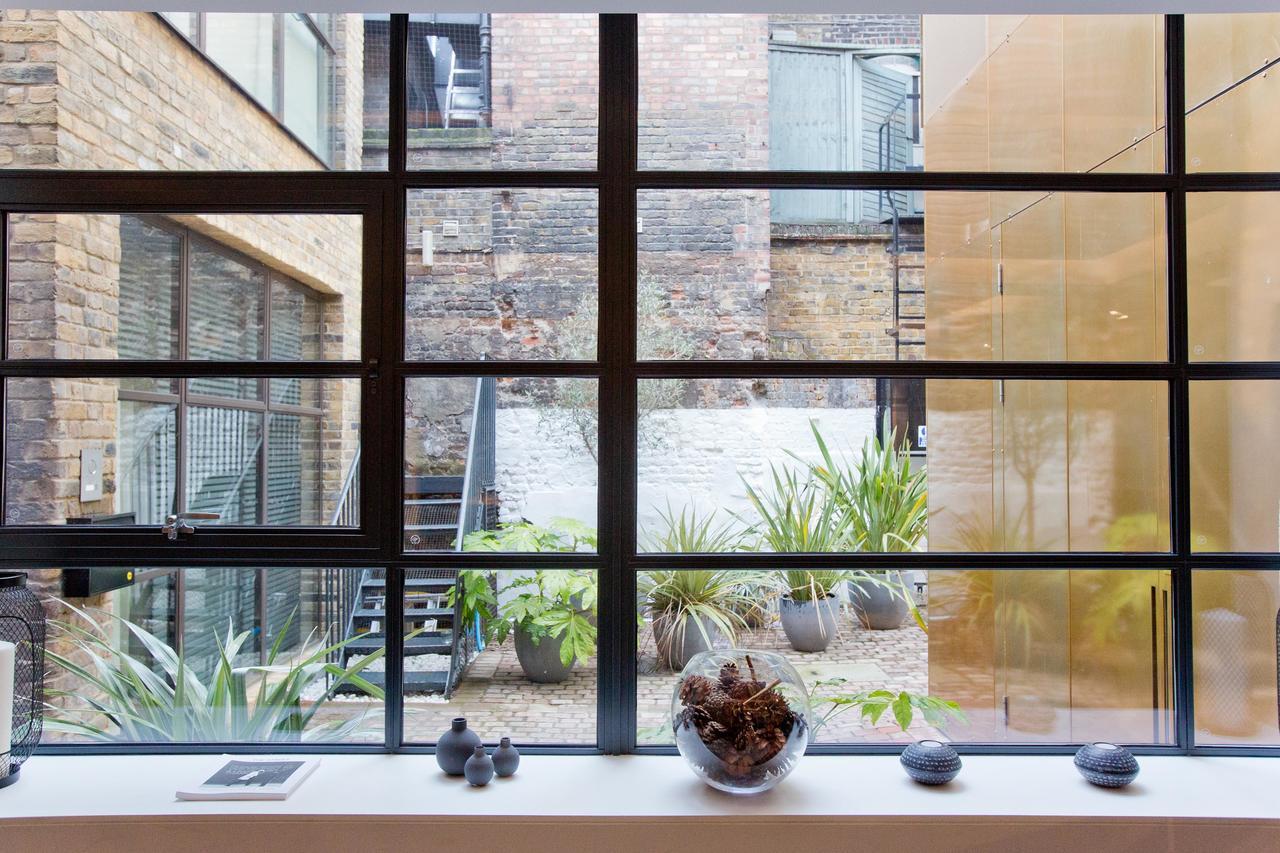 Luxury Royalty Mews Appartement Londen Kamer foto