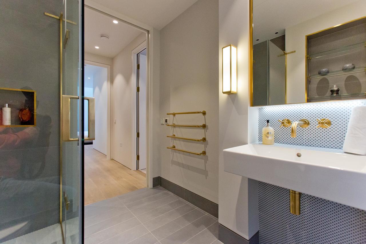Luxury Royalty Mews Appartement Londen Kamer foto