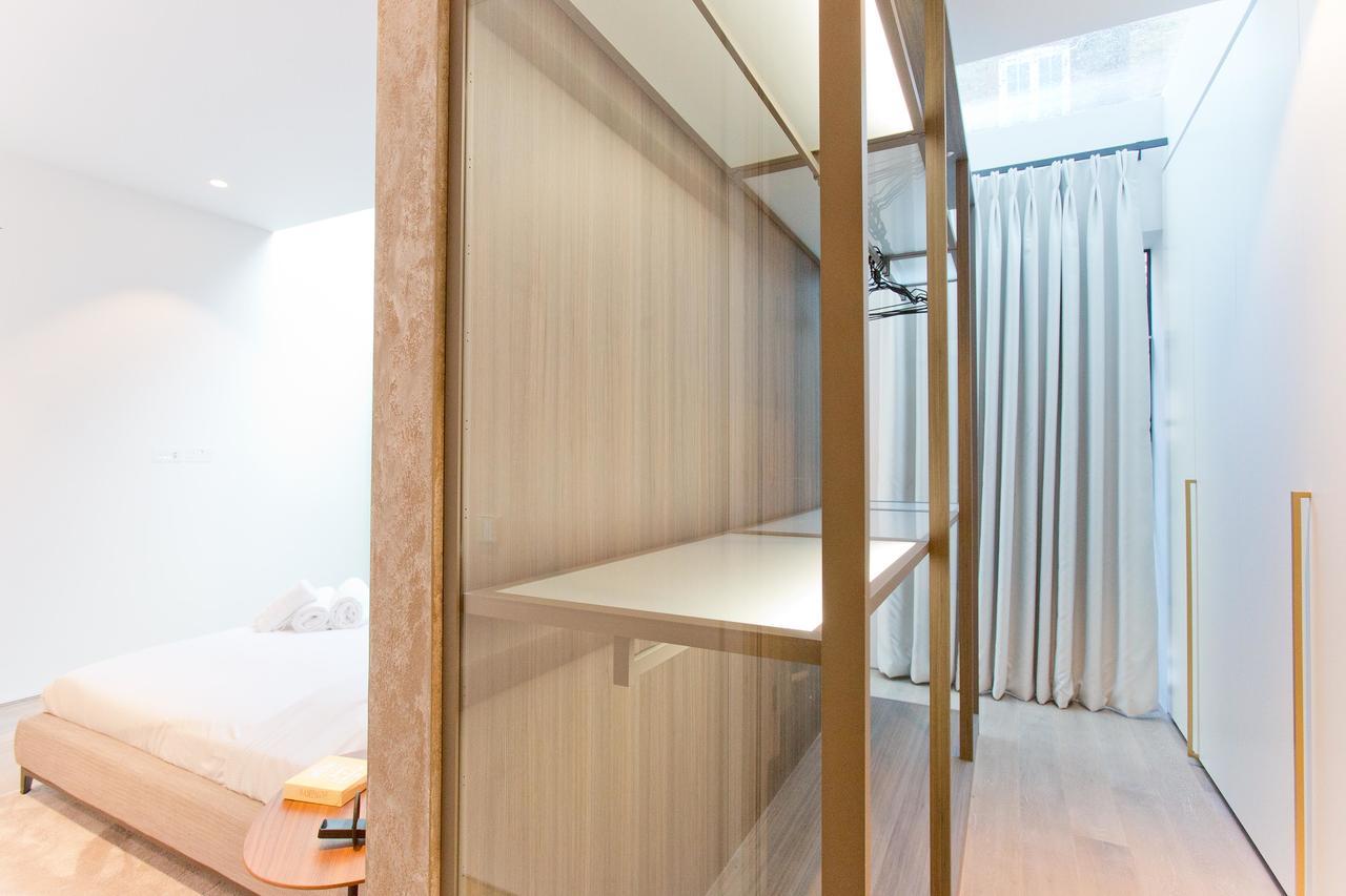 Luxury Royalty Mews Appartement Londen Kamer foto