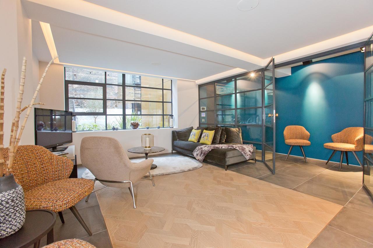 Luxury Royalty Mews Appartement Londen Kamer foto
