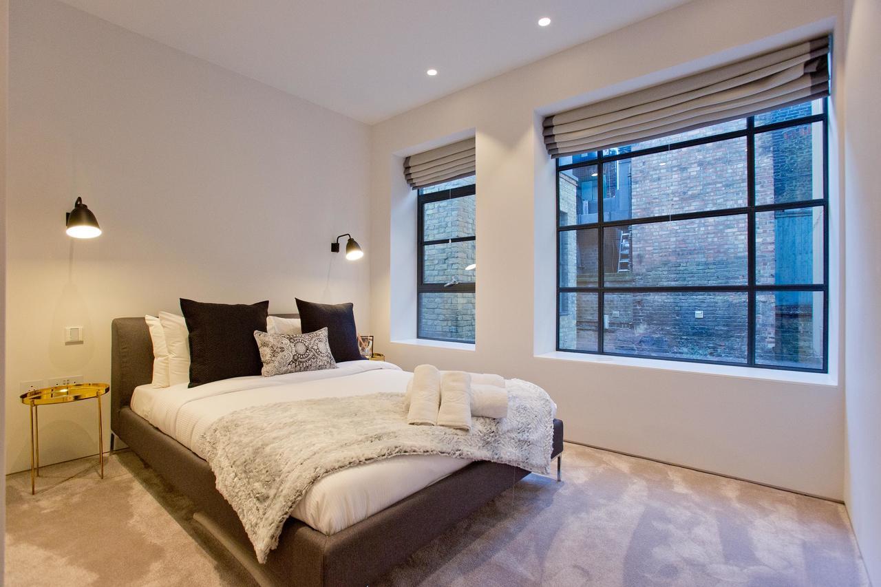 Luxury Royalty Mews Appartement Londen Kamer foto