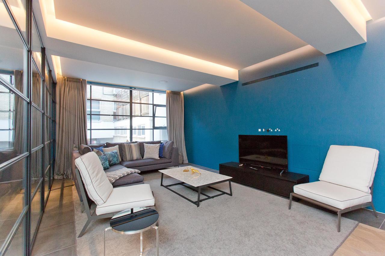 Luxury Royalty Mews Appartement Londen Kamer foto