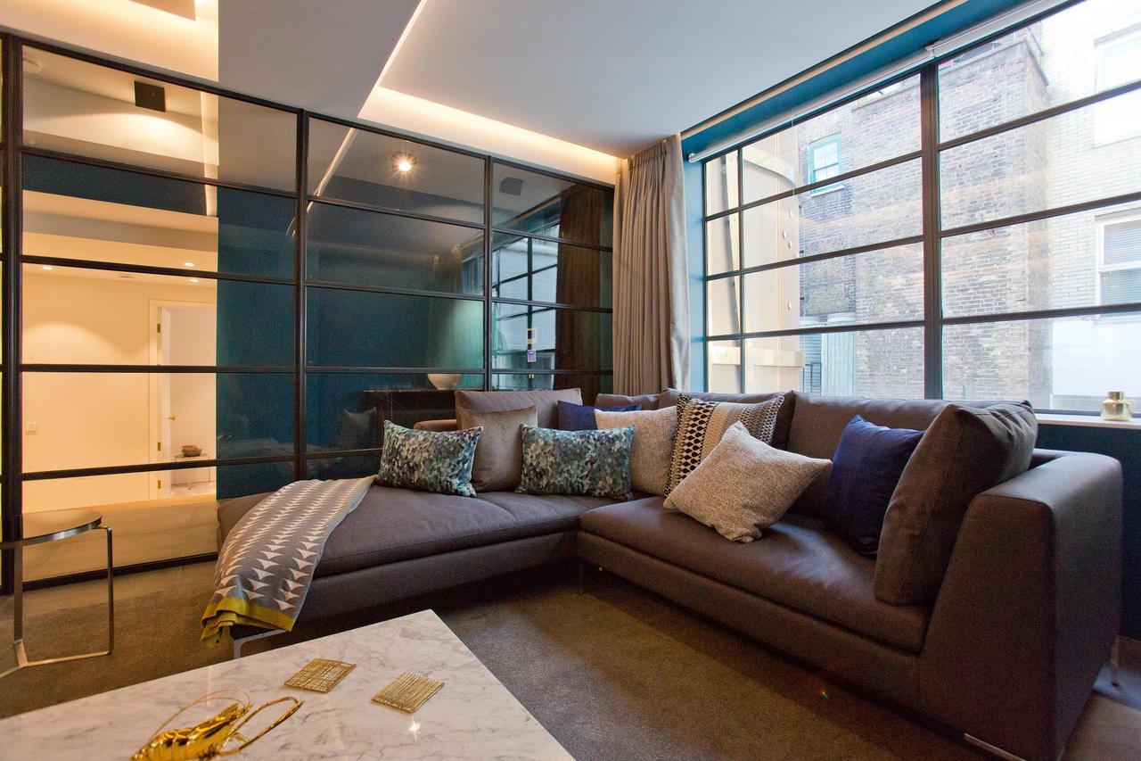 Luxury Royalty Mews Appartement Londen Kamer foto
