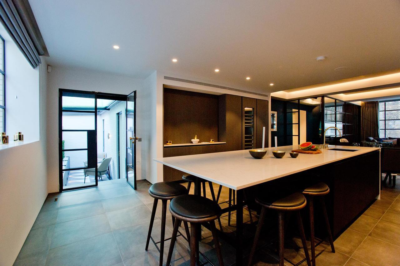Luxury Royalty Mews Appartement Londen Buitenkant foto