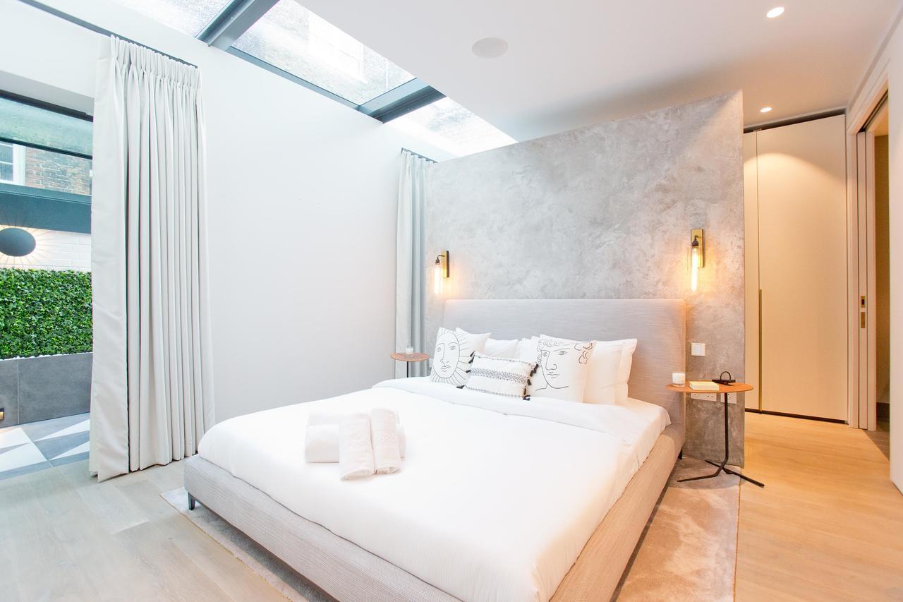 Luxury Royalty Mews Appartement Londen Buitenkant foto