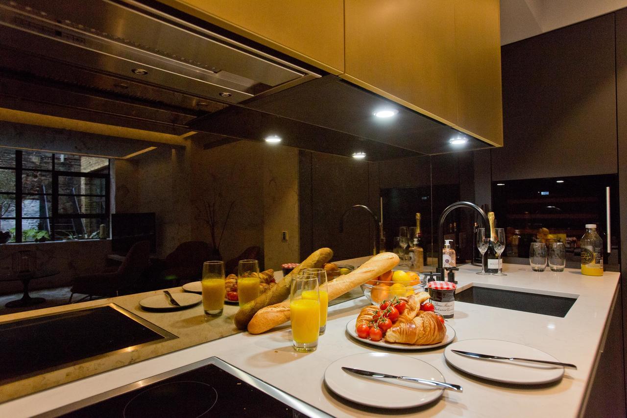 Luxury Royalty Mews Appartement Londen Buitenkant foto