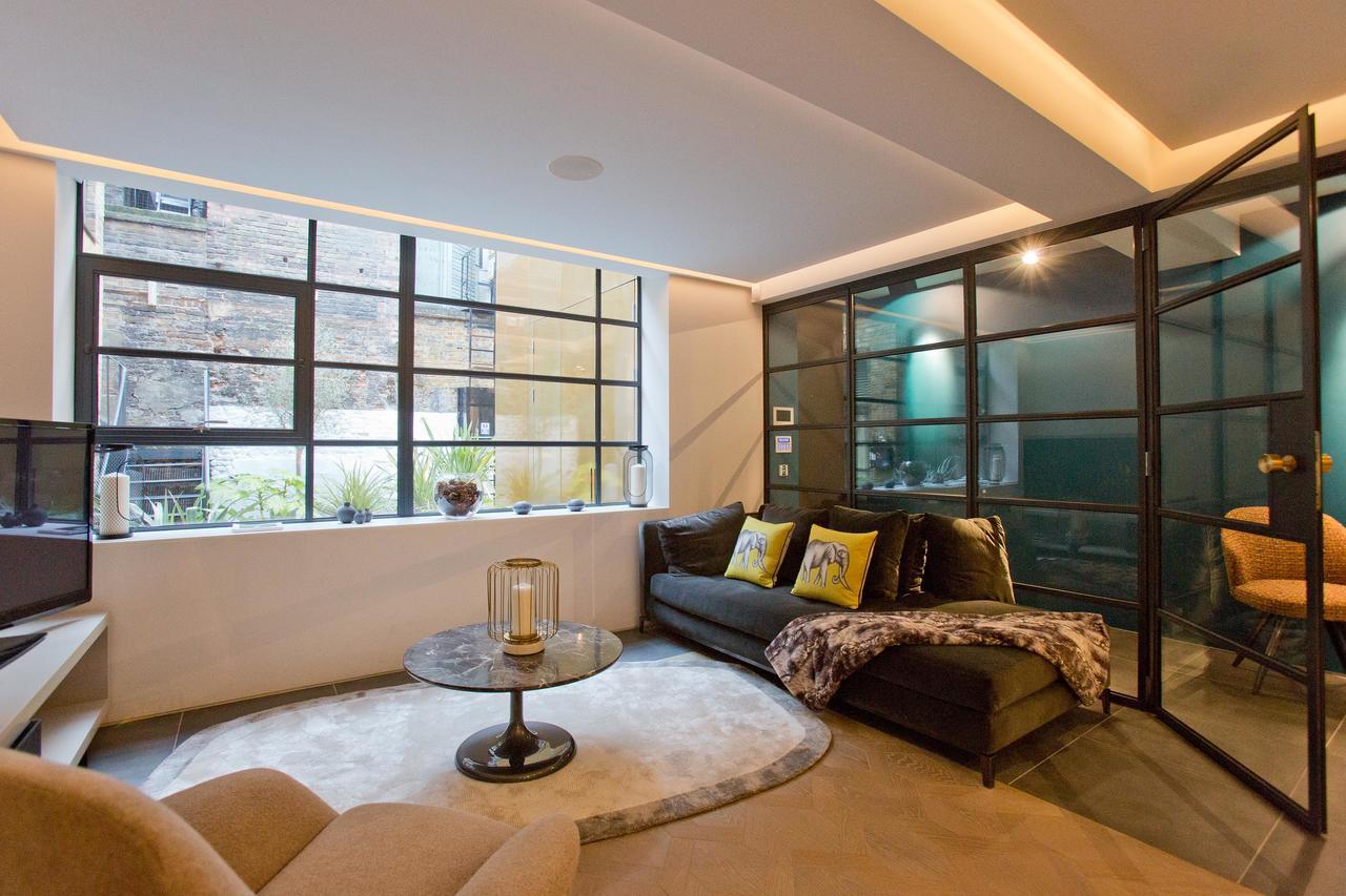 Luxury Royalty Mews Appartement Londen Buitenkant foto