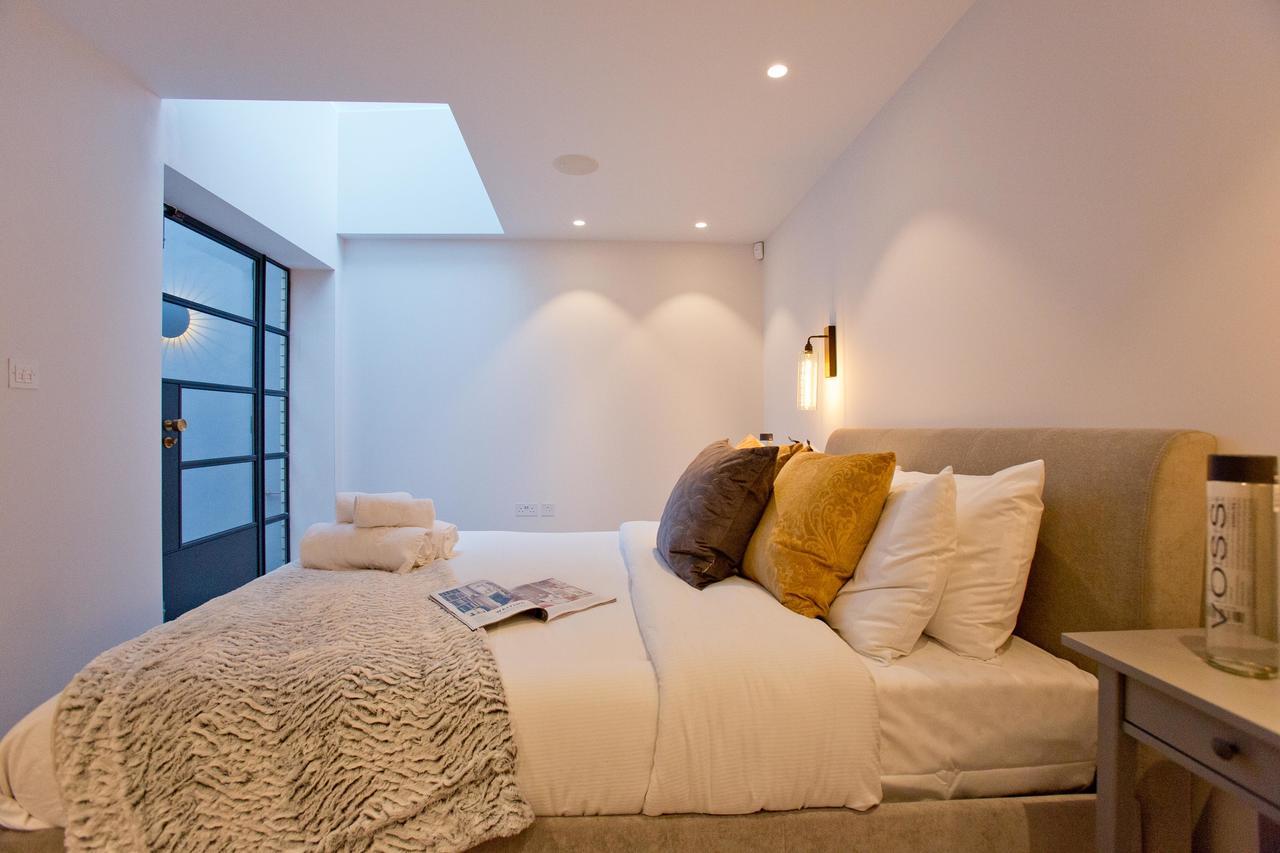 Luxury Royalty Mews Appartement Londen Buitenkant foto