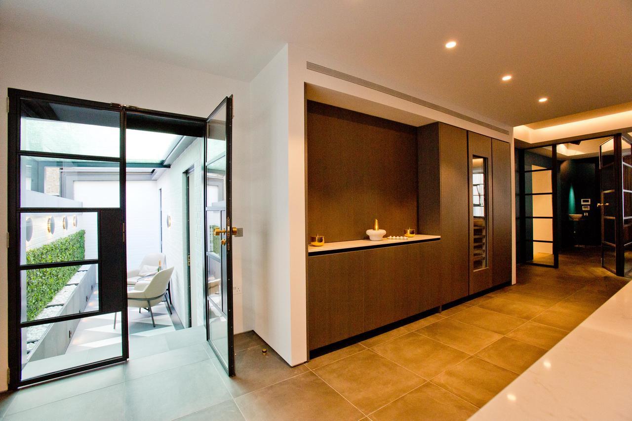 Luxury Royalty Mews Appartement Londen Buitenkant foto