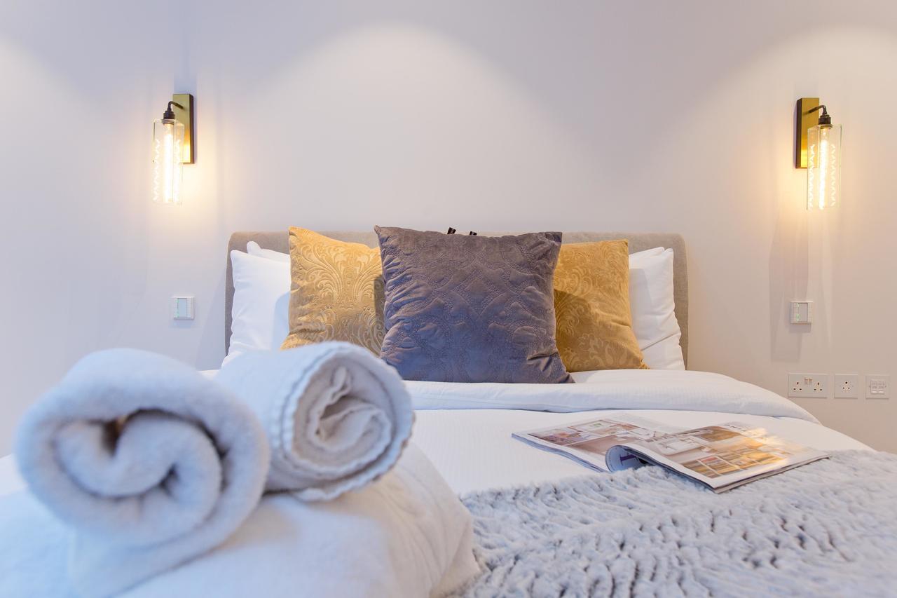 Luxury Royalty Mews Appartement Londen Buitenkant foto